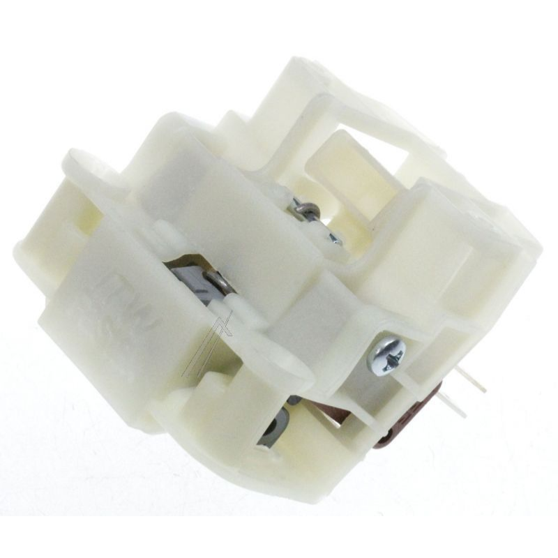 Blocco porta serratura blocchetto chiusura porta per lavastoviglie Smeg