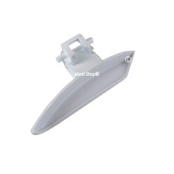 Maniglia maniglietta sportello oblò per lavatrice Electrolux Zanussi Rex 140036106015