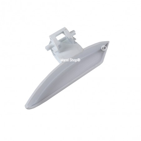 Maniglia maniglietta sportello oblò per lavatrice Electrolux Zanussi Rex 140036106015