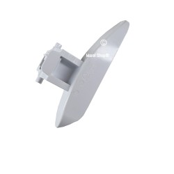Maniglia maniglietta sportello oblò per lavatrice Electrolux Zanussi Rex 140036106015