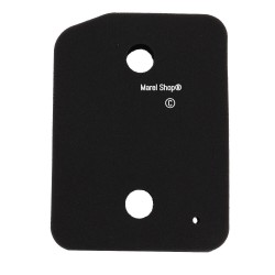 Filtro in poliuretano spugna per asciugatrice Miele 09164761