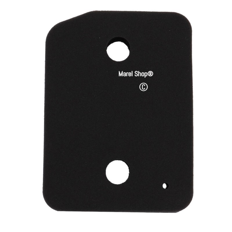 Filtro in poliuretano spugna per asciugatrice Miele 09164761