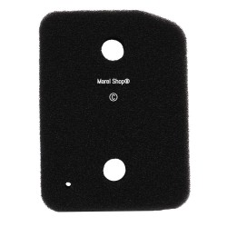 Filtro in poliuretano spugna per asciugatrice Miele 09164761