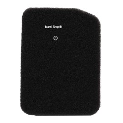 Filtro in poliuretano spugna per asciugatrice Miele 09164761