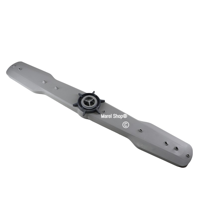 Pala Braccio Irroratore Rampa Spruzzatore Superiore per Lavastoviglie Beko 45,7 cm 1745630100