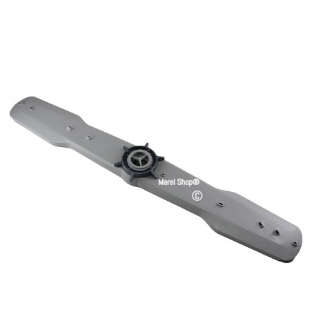 Pala Braccio Irroratore Rampa Spruzzatore Superiore per Lavastoviglie Beko 45,7 cm 1745630100