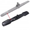 Braccio Pala Spruzzatore Inferiore per Lavastoviglie Beko 1746100300