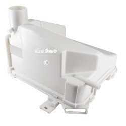Dispenser vaschetta erogatore detersivo 391010016 - 391010018 per lavatrice San Giorgio IT Wash 39901000200