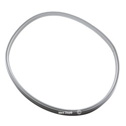 Guarnizione Anteriore Oblò per Asciugatrice Electrolux Zanussi Rex 140066097019