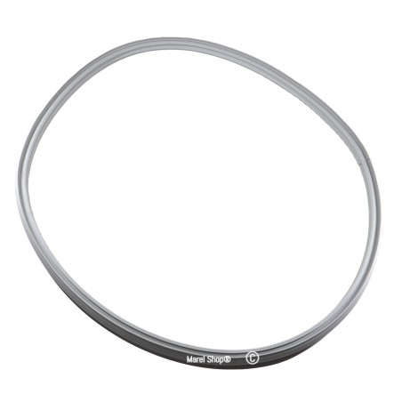 Guarnizione Anteriore Oblò per Asciugatrice Electrolux Zanussi Rex 140066097019