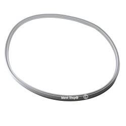 Guarnizione Anteriore Oblò per Asciugatrice Electrolux Zanussi Rex 140066097019