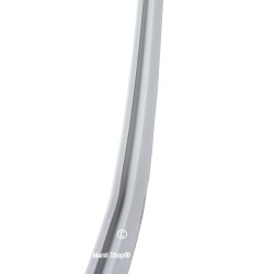 Guarnizione Anteriore Oblò per Asciugatrice Electrolux Zanussi Rex 140066097019