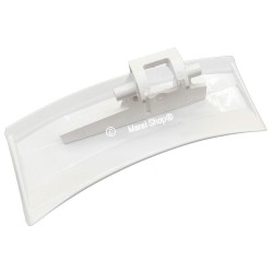 Maniglia Maniglietta Porta Oblò per Lavatrice Electrolux Zanussi Rex 1325185013