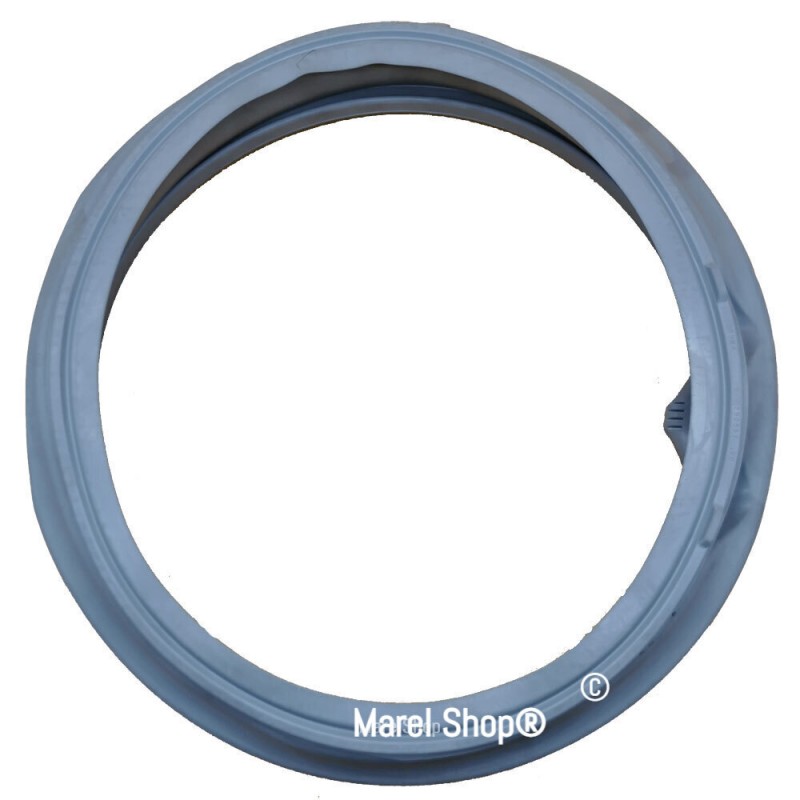 Soffietto Guarnizione Oblò per Lavatrice Beko 2904520100