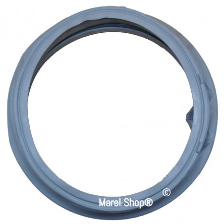 Soffietto Guarnizione Oblò per Lavatrice Beko 2904520100