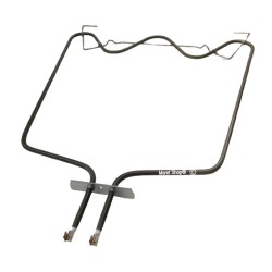 Resistenza Inferiore per Forno Whirlpool Ignis Bauknecht 1150W 430 x 345 mm 481010551720