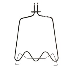 Resistenza Inferiore per Forno Whirlpool Ignis Bauknecht 1150W 430 x 345 mm 481010551720