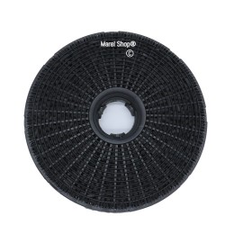 Filtri in Carbone 2 PZ MOD 190 per Cappa Best Candy ECFB02