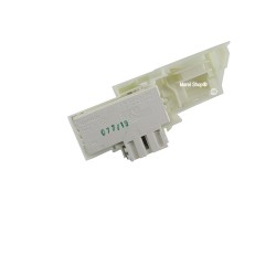 Blocco Porta Elettroserratura per Lavatrice Candy Hoover Zerowatt 46002826