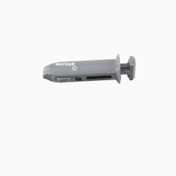 Perno Gancio Blocchetto per Sicurezza Chiusura Porta Asciugatrice Whirlpool Ignis Bauknecht Indesit 480112101518