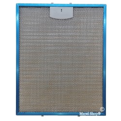 Filtro cappa alluminio Tecnowind 257x318x8mm