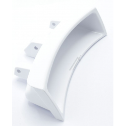 Maniglia maniglietta per lavatrice Candy Hoover Zerowatt 43005615