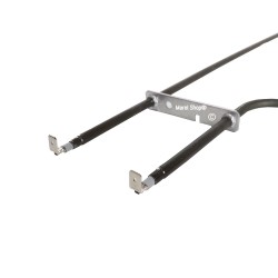 Resistenza Inferiore 1000 W per Forno Electrolux Zanussi Rex 140063361020