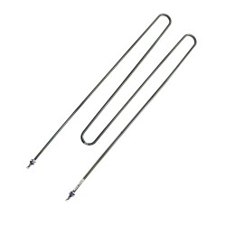 Resistenza 2267 W 85 x 20 cm per sauna Helo SEPC199