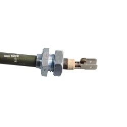 Resistenza 2267 W 85 x 20 cm per sauna Helo SEPC199