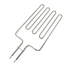 Resistenza 1900 W 45 x 22 cm per sauna Harvia ZSA-430