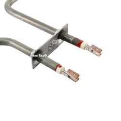 Resistenza 2000 W 53 x 28 cm per sauna Harvia ZSF-30