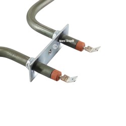 Resistenza 2670 W 39 x 28 cm per Sauna Sawo SCA266