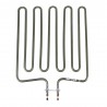 Resistenza 2670 W 39 x 28 cm per Sauna Sawo SCA266