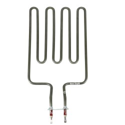 Resistenza 1800 W 39 x 20 cm per sauna Harvia ZSN-160