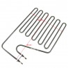 Resistenza 2500 W 30 x 45 cm per sauna Harvia ZSP-250