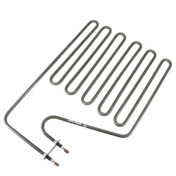 Resistenza 2500 W 30 x 45 cm per sauna Harvia ZSP-250