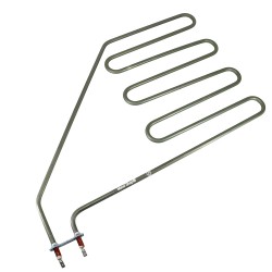 Resistenza 2000 W 31 x 50 cm per Sauna Helo SEPC11