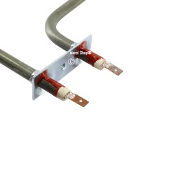 Resistenza 2000 W 31 x 50 cm per Sauna Helo SEPC11