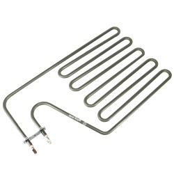 Resistenza 2000 W 25 x 41 cm per Sauna Harvia ZSS-120