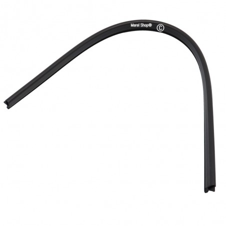 Guarnizione inferiore porta per lavastoviglie Beko