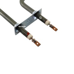 Resistenza 1150 W 33 x 13 cm per Sauna Harvia ZSB770