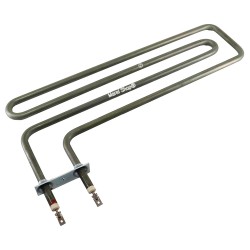 Resistenza 1150 W 33 x 13 cm per Sauna Harvia ZSB770