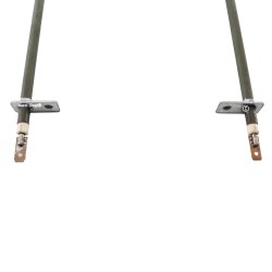 Resistenza 4000 W 39 x 13 cm per sauna Harvia ZIP-315