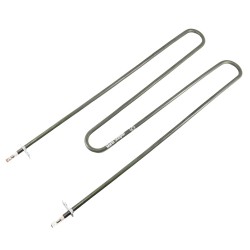 Resistenza 4000 W 39 x 13 cm per sauna Harvia ZIP-315