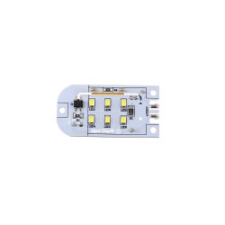 Luce Lampada Led 20BDL12 32045527 per Frigorifero Vestel Sharp Akai Telefunken Continental 32042482