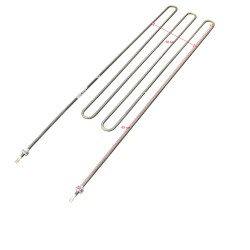 Resistenza 3500 W 18 x 85 cm per sauna Helo SEPC200