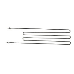 Resistenza 3500 W 18 x 85 cm per sauna Helo SEPC200