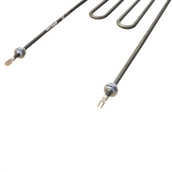 Resistenza 3500 W 18 x 85 cm per sauna Helo SEPC200