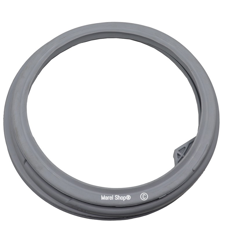 Guarnizione Soffietto Oblò per Lavatrice Candy Hoover Zerowatt 90489151