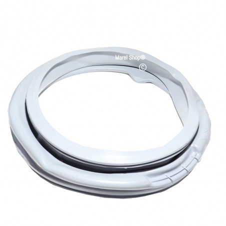 Soffietto Guarnizione Oblò per Lavatrice Ariston Indesit C00582085